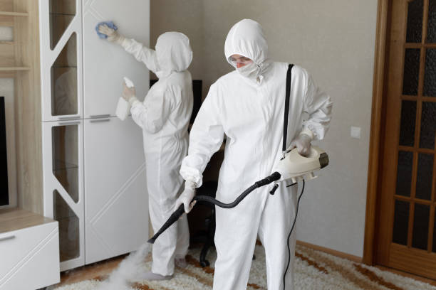 24/7 Emergency Infectious Disease Decontamination experts in Palm Springs, CA