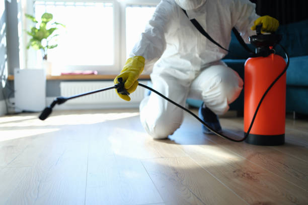 Reliable Infectious Disease Decontamination contractor in Palm Springs, CA by Trauma Clean Pros