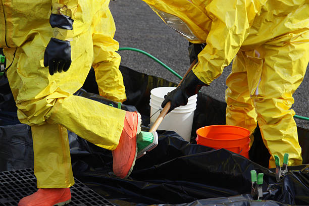 Licensed Infectious Disease Decontamination service in Palm Springs, CA - Trauma Clean Pros